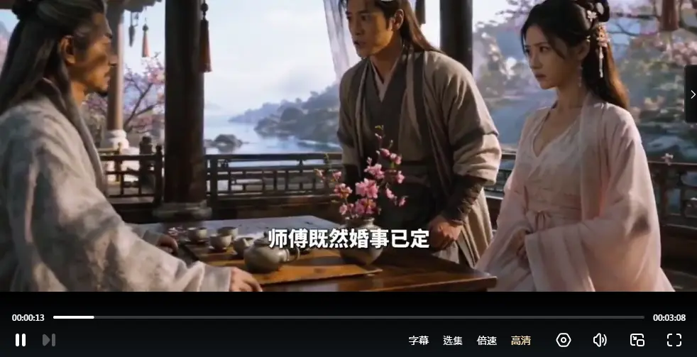 《重生之我救郭靖》HD未删减版全集 - 金庸AI动漫短剧郭靖黄蓉名场面 - 百度夸克网盘资源下载