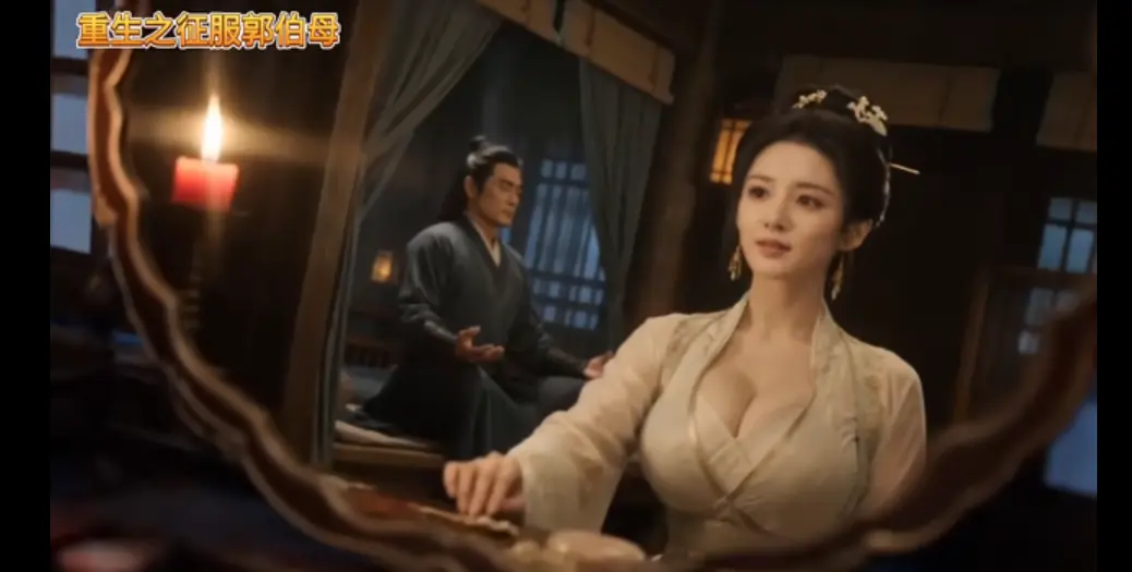 AI短剧《重生之征服郭伯母》全集免费高清在线观看-魂穿逆袭改写命运黄豆魔改HD中字未删减版-百度夸克网盘资源分享流畅不卡顿-AI演技封神重生之征服郭伯母太绝