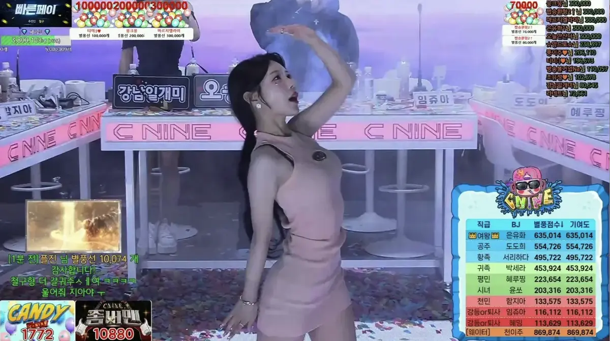 韩国BJ女团熊猫班《全员卸甲》高清HD完整版在线观看 - 全员卸甲无删减免费播放 - 星辰影院资源