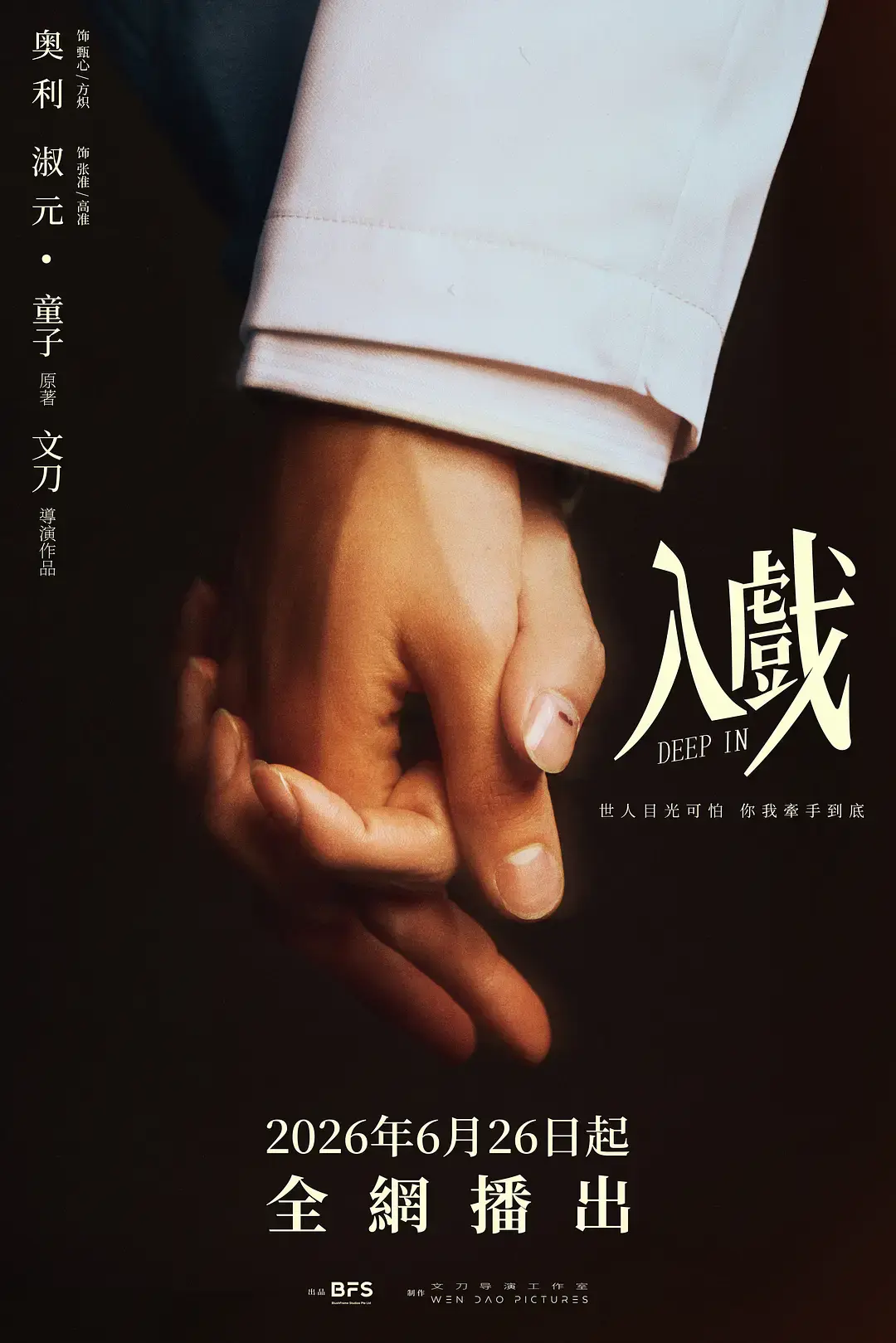 《入戏》短剧全集高清免费观看-《入戏》2026双男主耽美剧-高清完整版1080P在线观看无广告