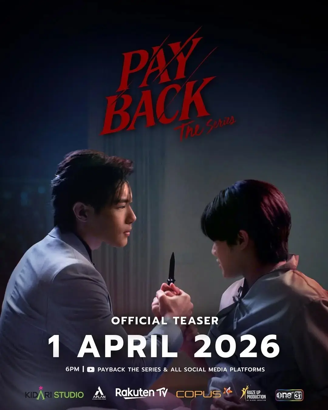 《偿还》全集免费在线观看完整版-2026甜蜜复仇泰剧偿还高清无广告-偿还HD中字播放及下载