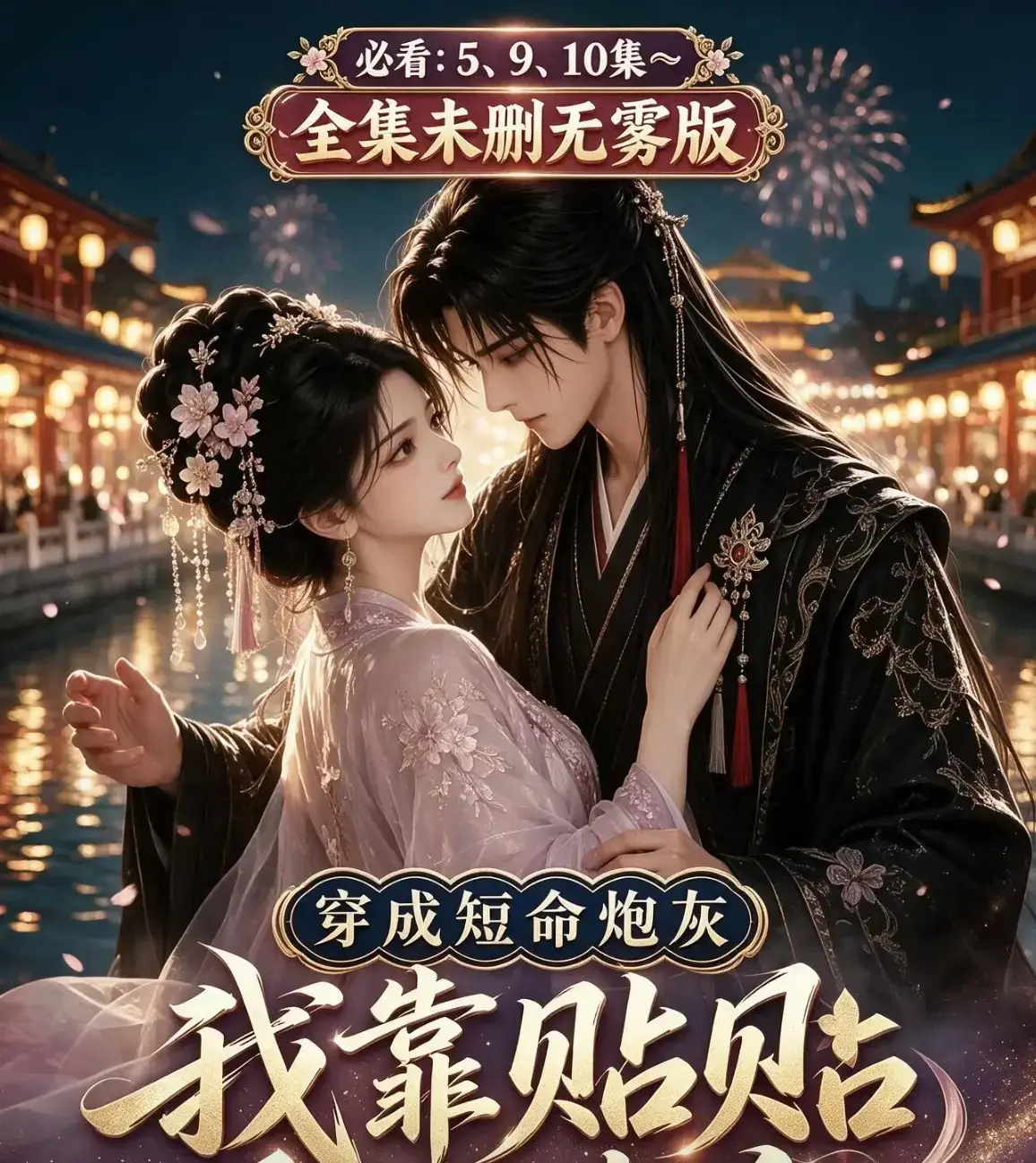 《穿成短命炮灰我靠贴贴反派》无雾版HD中字全集免费在线观看-穿成短命炮灰我靠贴贴反派未删减版网盘资源-高清完整版无广告播放
