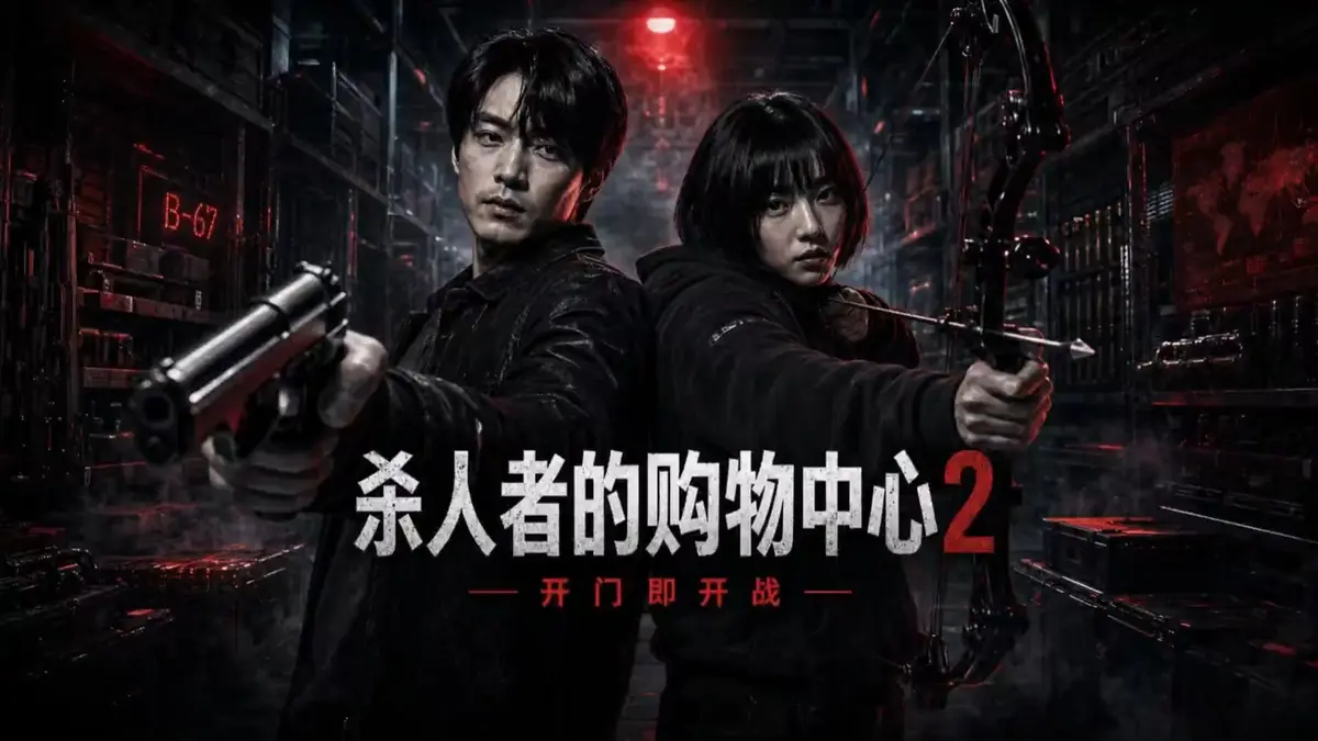 《杀人者的购物中心2》韩剧全集无删减-1080P高清中字在线观看-杀人者的购物中心2免费播放