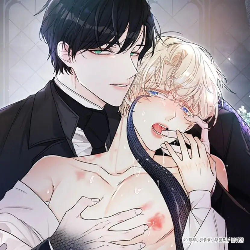 韩漫《蛇窟》全季无修完整版在线阅读-蛇窟漫画全集免费观看-1080P高清画质无删减