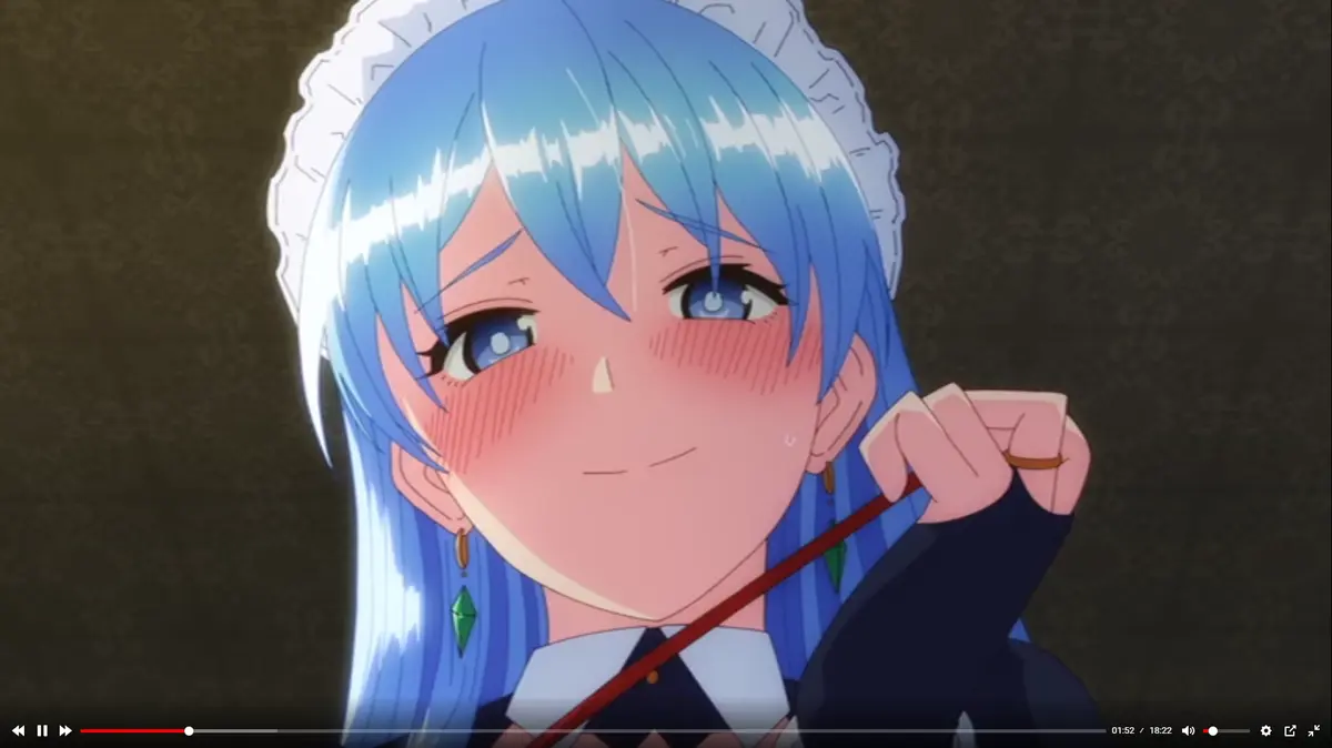《蕾卡乃华丽且我的女王》恋爱番全集1080P无删减-《蕾卡乃华丽且我的女王》高清免费完整版在线播放-风车动漫同步更新