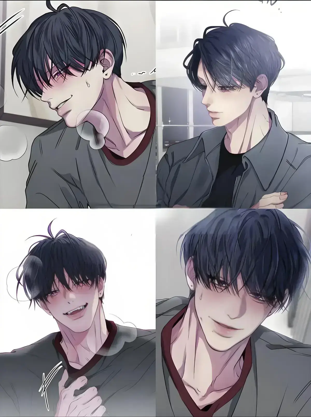 《负面恋情》漫画全集免费在线看-负面恋情无广告高清完整版-未删减中文版网盘观看-下拉式阅读
