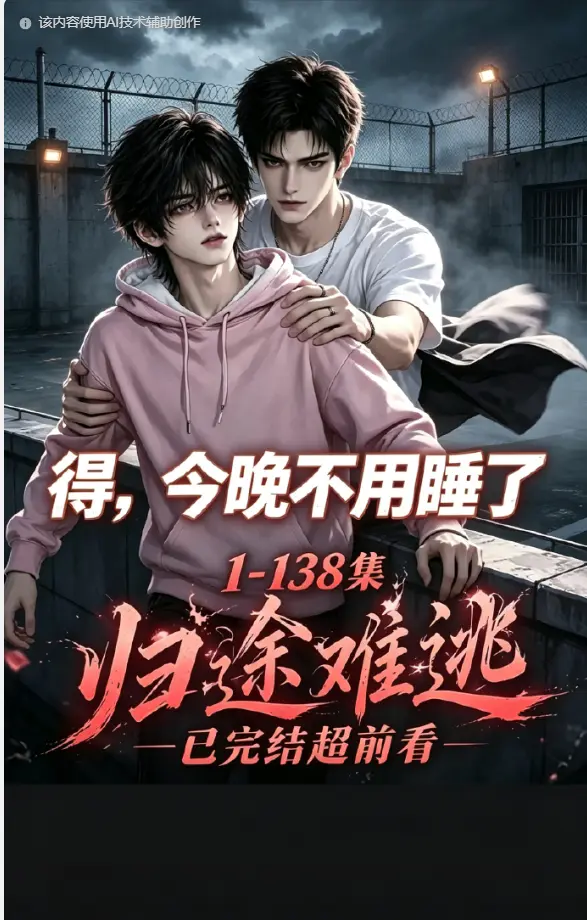 《归途难逃》全138集HD高清无删减-归途难逃完整版免费在线观看-全集高清资源一键获取