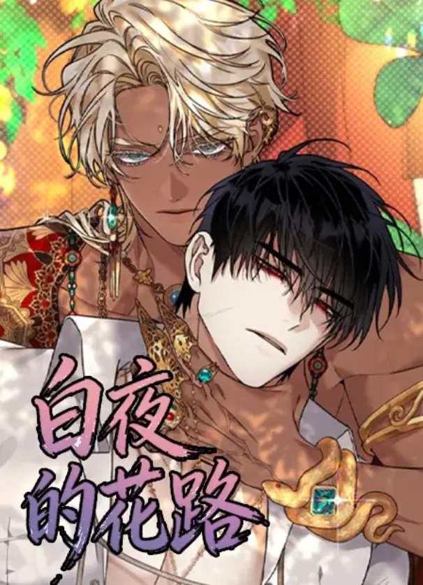 《白夜的花路》全集无删减在线观看-漫画白夜的花路高清完整版免费播放1-N集-台版汉化最新章节同步更新