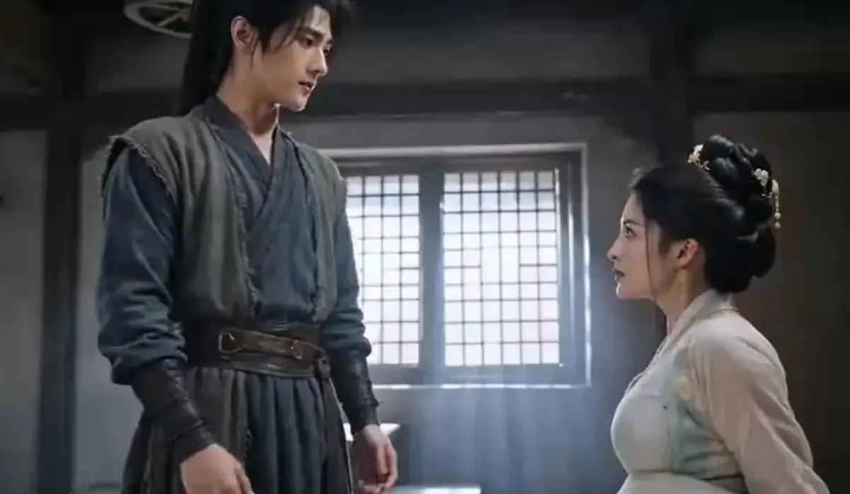 《AI短剧重生之征服郭伯母》4K超清全集无删减双语字幕 - 网盘秒传资源 - 废柴逆袭改写武林命运 - 重生之征服郭伯母比练成绝世神功更难的，是赢得她的真心