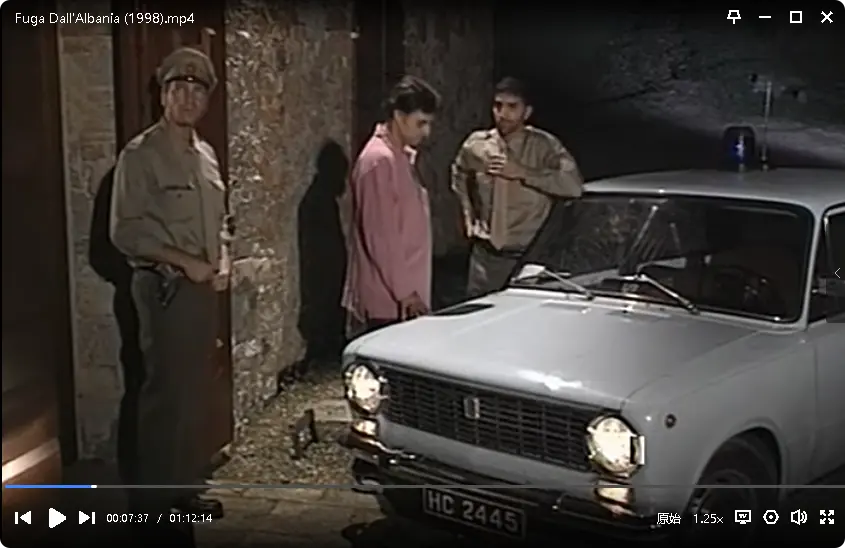 《逃离阿尔巴尼亚》1998完整版高清全集 - 意大利犯罪电影无删减在线观看 - 逃离阿尔巴尼亚中文字幕免费看